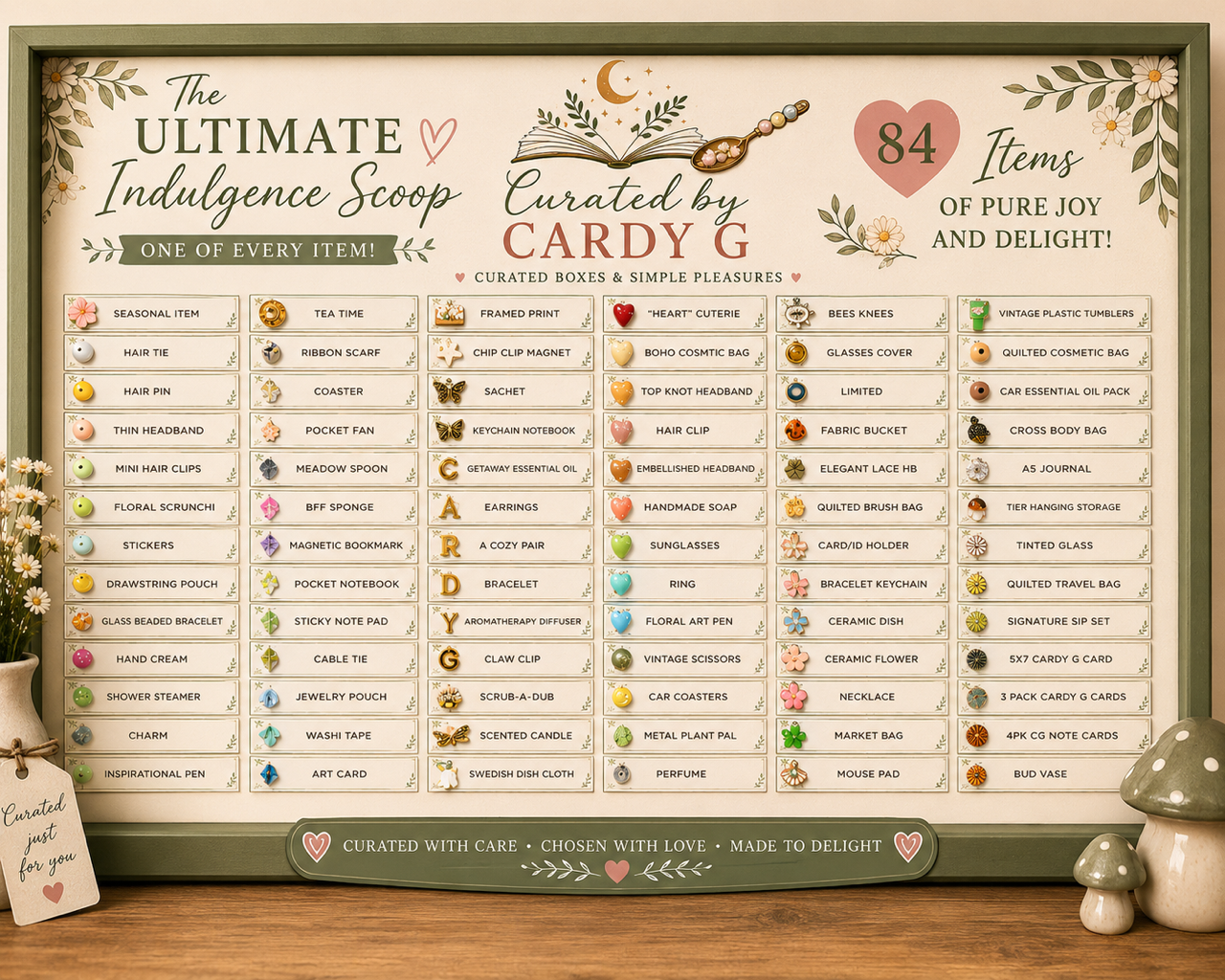 The Ultimate Indulgence