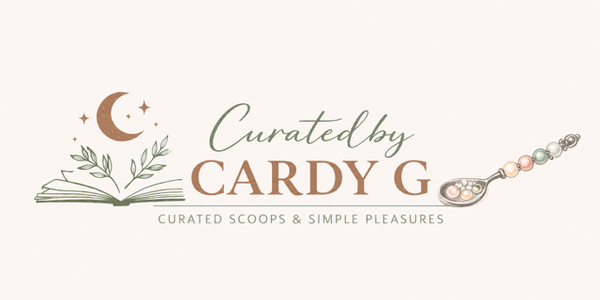 Curated by Cardy G