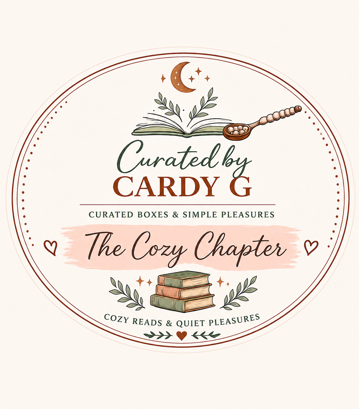 The Cozy Chapter